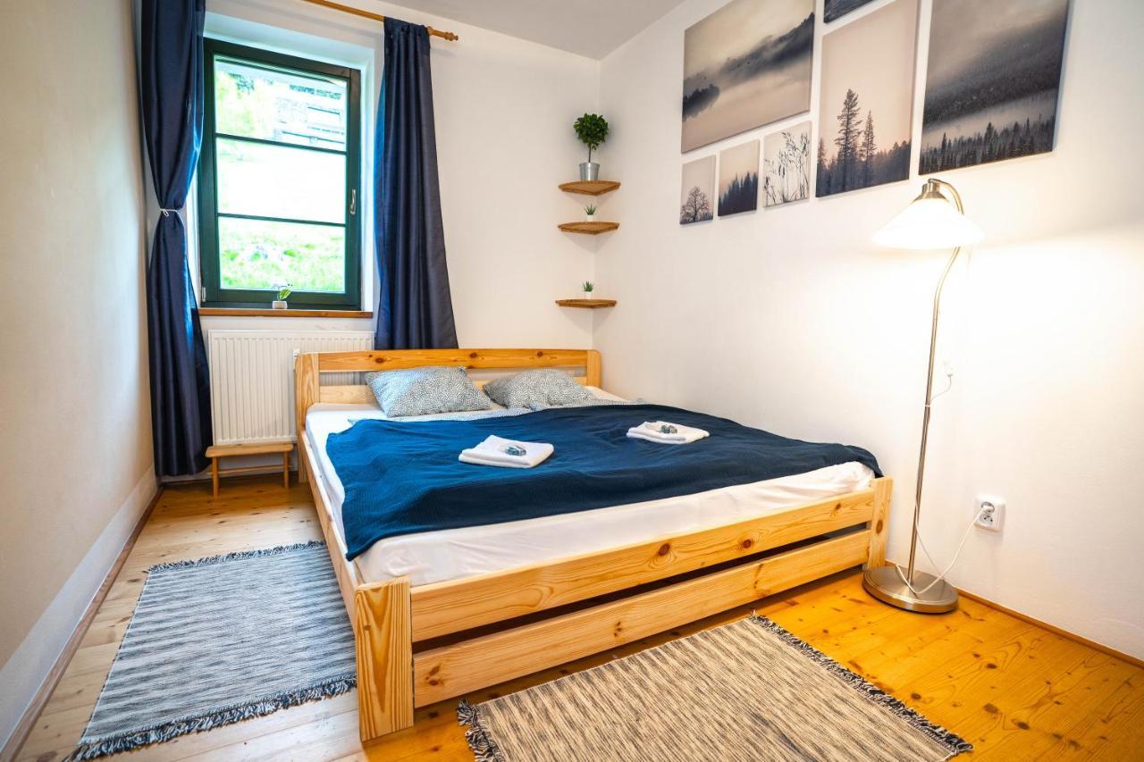 Špindlerŭv Mlýn Apartman Svaty Petr מראה חיצוני תמונה