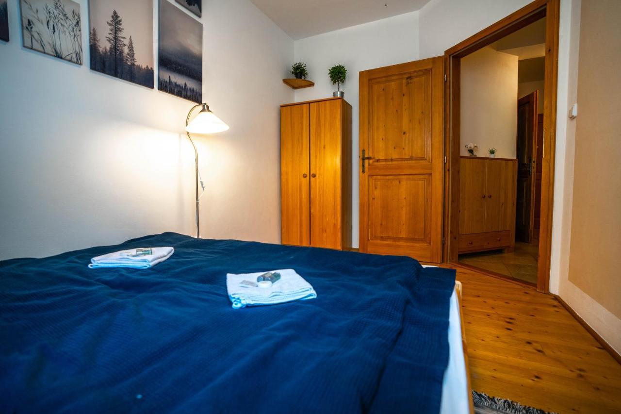 Špindlerŭv Mlýn Apartman Svaty Petr מראה חיצוני תמונה