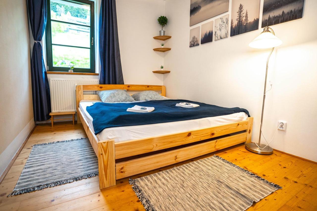 Špindlerŭv Mlýn Apartman Svaty Petr מראה חיצוני תמונה