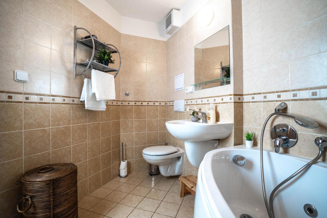 Špindlerŭv Mlýn Apartman Svaty Petr מראה חיצוני תמונה