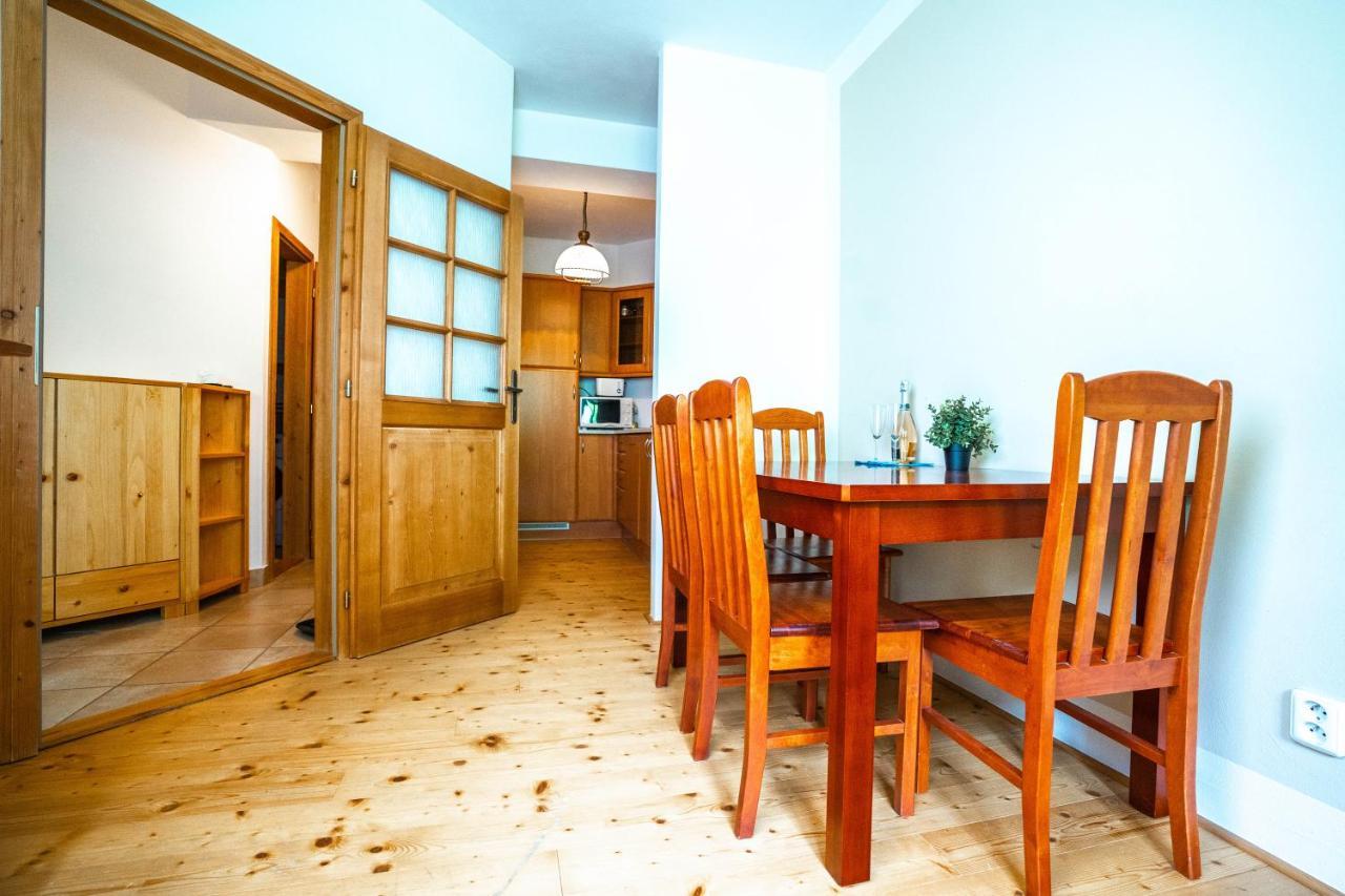 Špindlerŭv Mlýn Apartman Svaty Petr מראה חיצוני תמונה